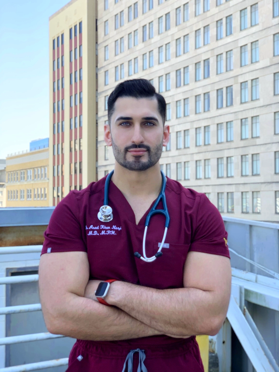 Dr. Asad K. Niazi